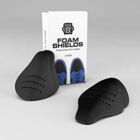 Protector de Zapatillas Crank Brothers Shoe Shields