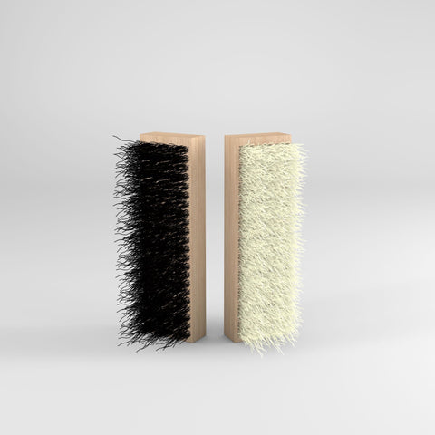 Two Brush Set