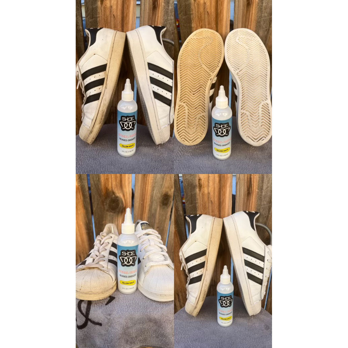 Foamzone150 Cleaner Kit,Shoe Doc Fz150 Shoe Cleaner Foam Kit